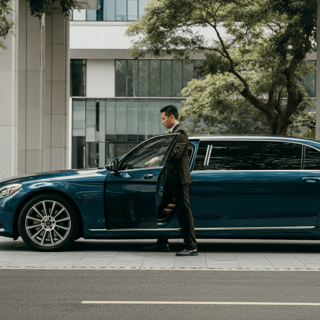 Chauffeur Services