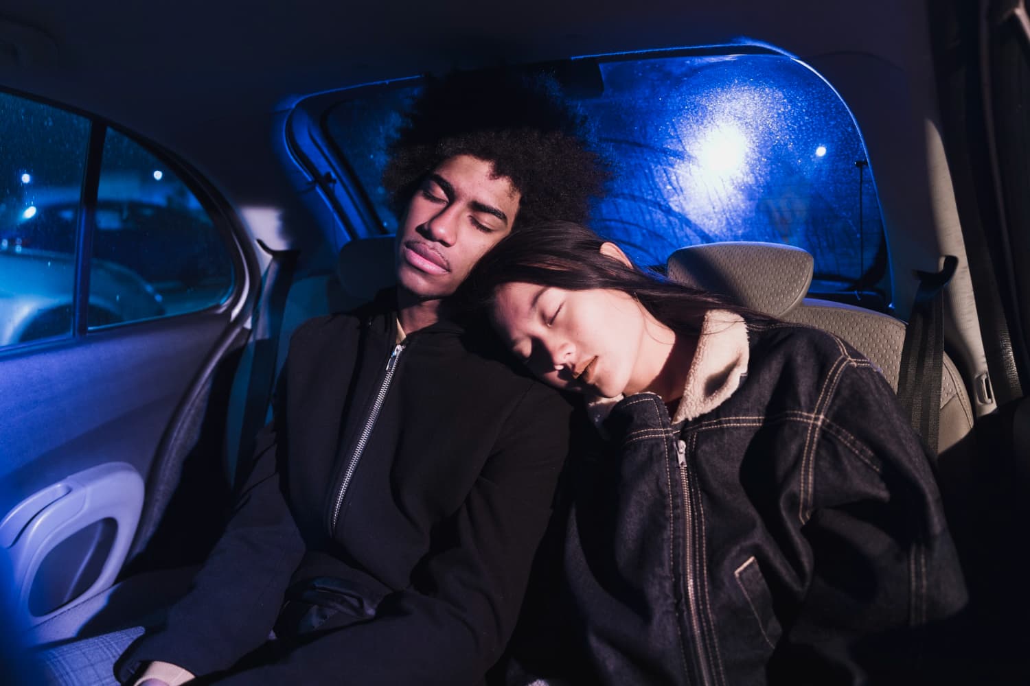 Night Chauffeur Service Singapore