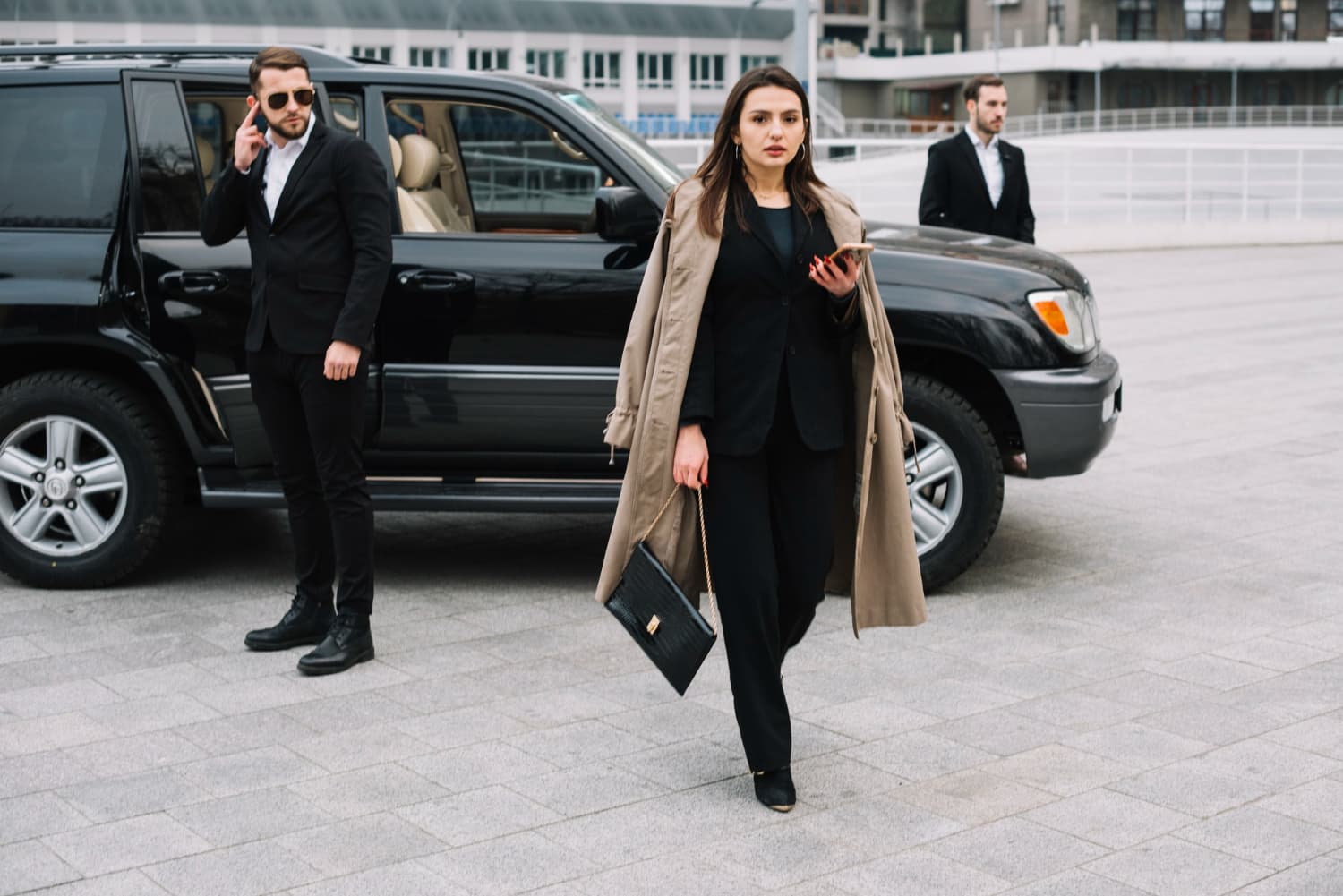 Corporate Transport Service