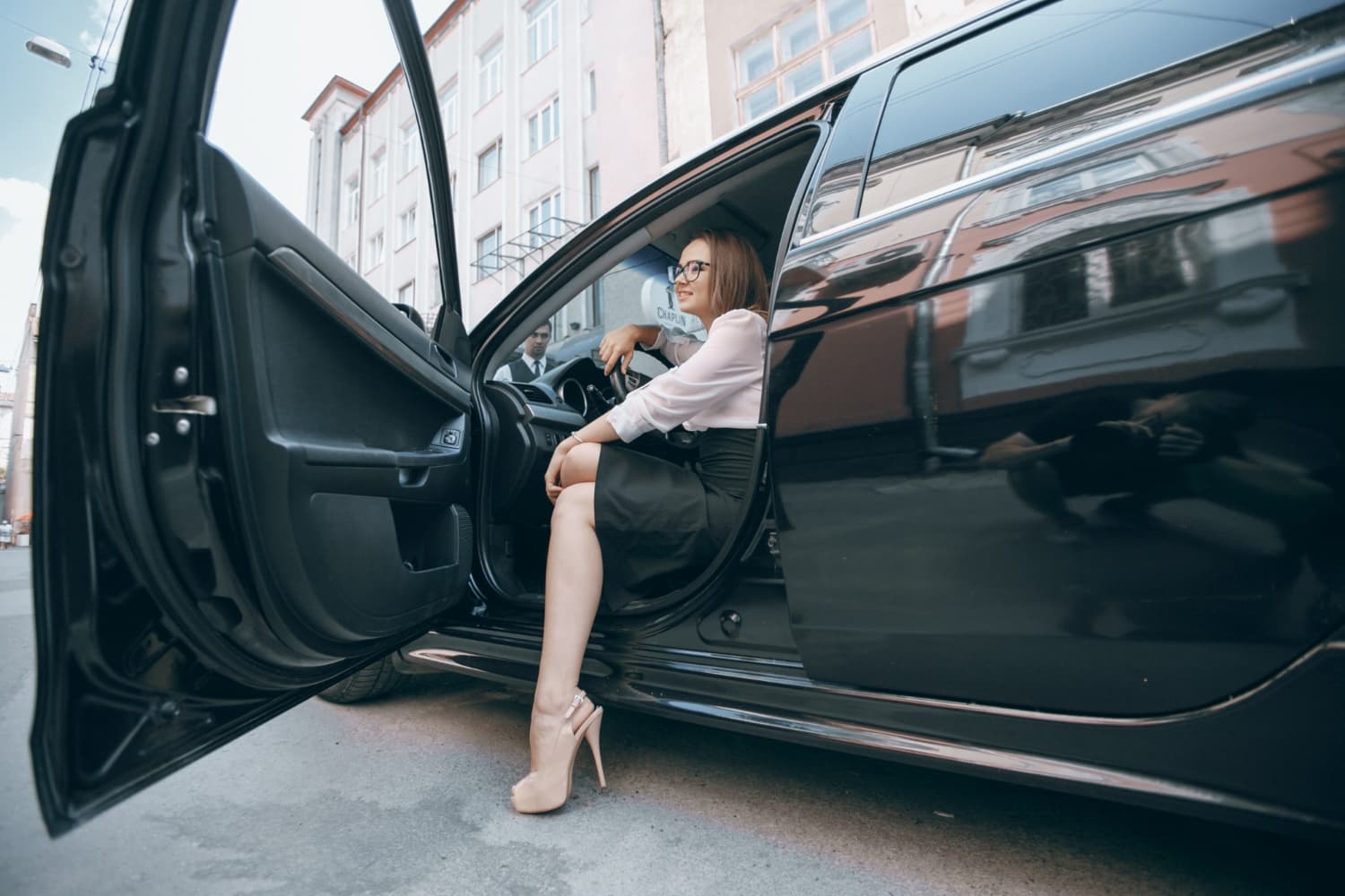 Limo Hire at Marina Bay Sands