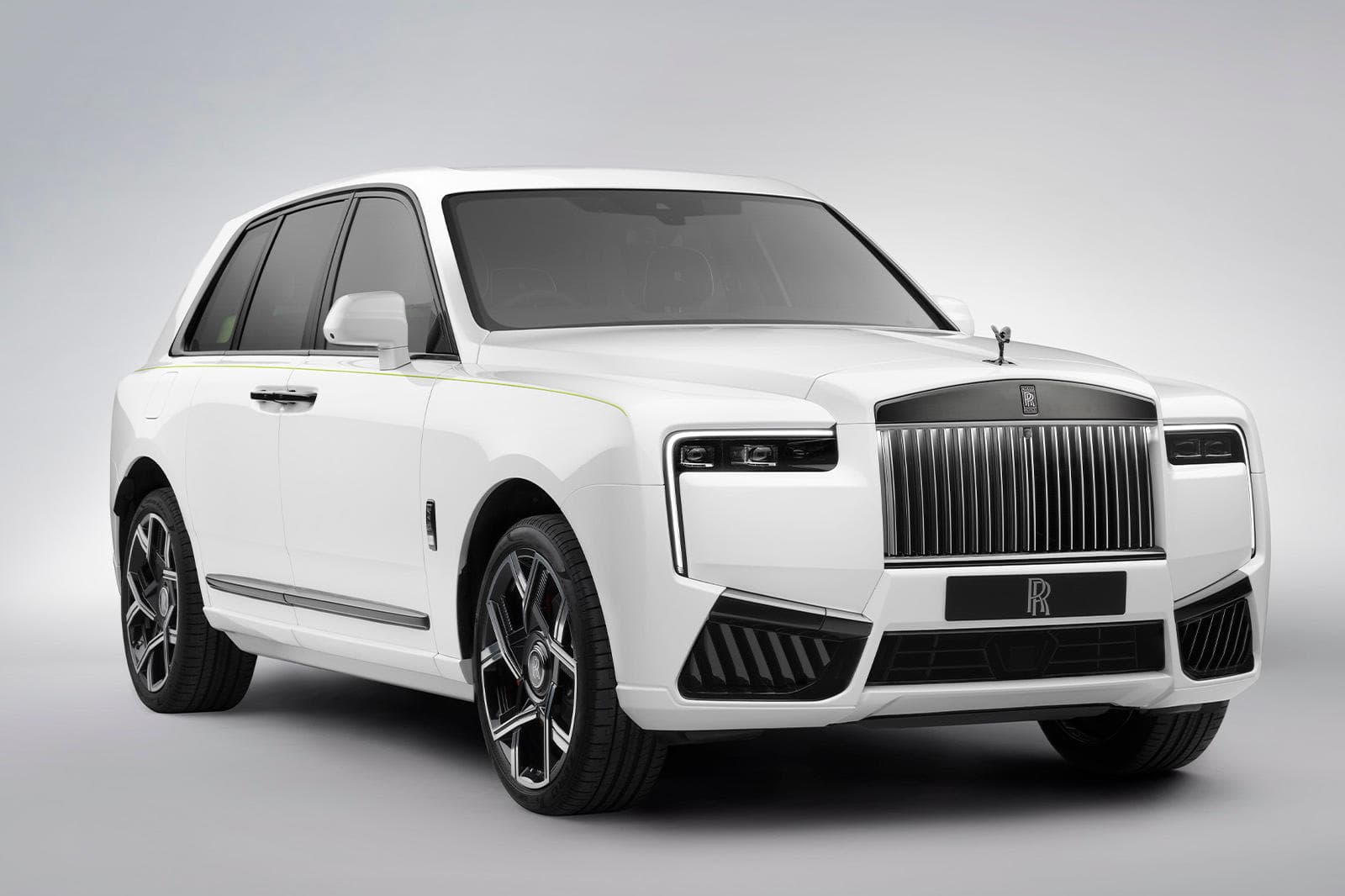 Rolls Royce Cullinan