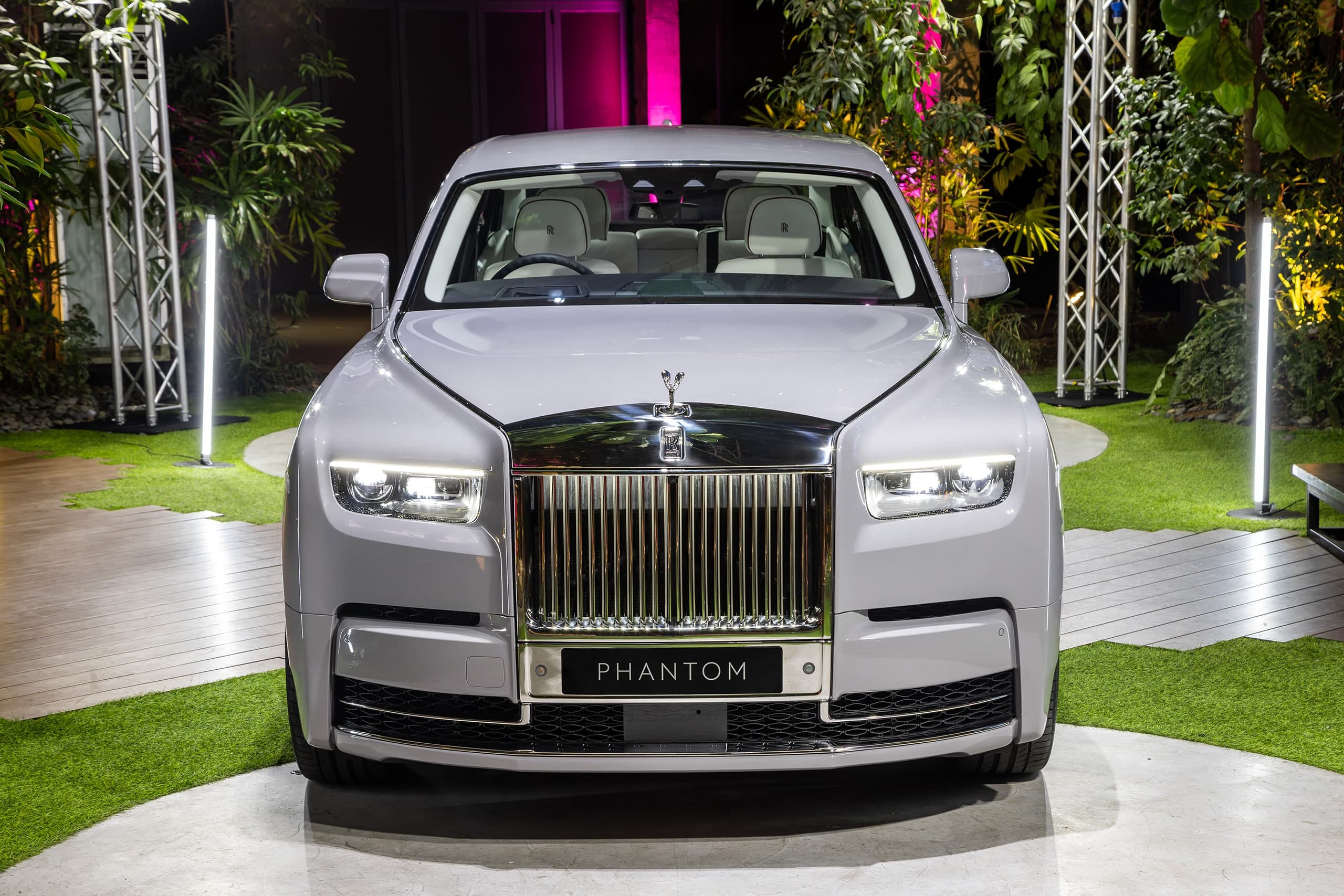 Rolls Royce Phantom
