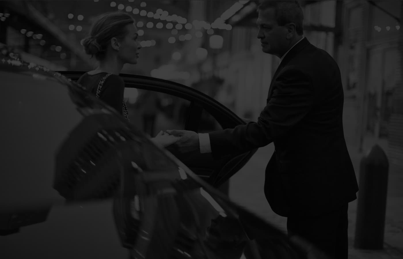 Chauffeur Background