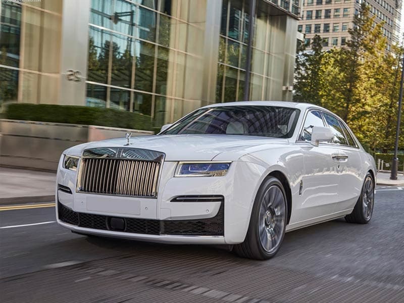 Rolls Royce Ghost
