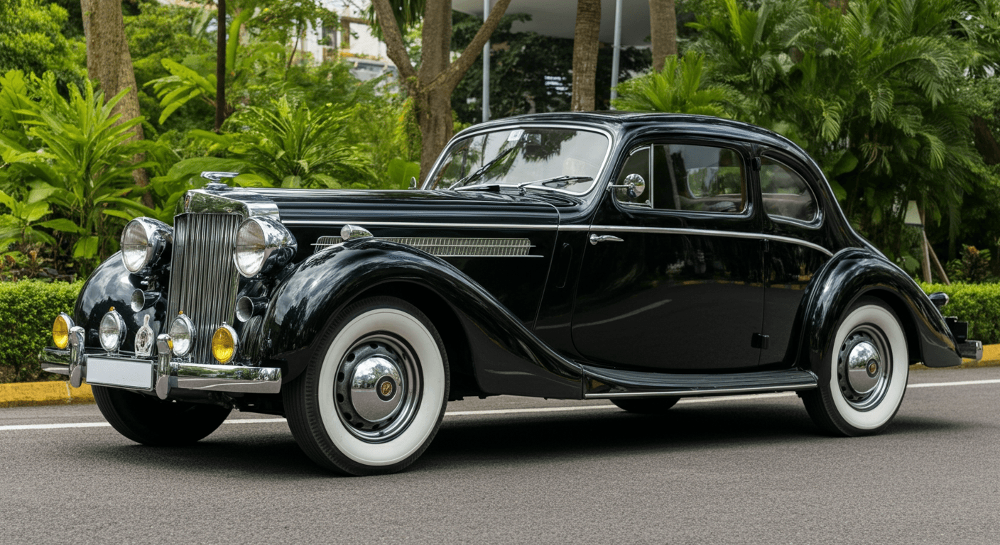 Vintage Car
