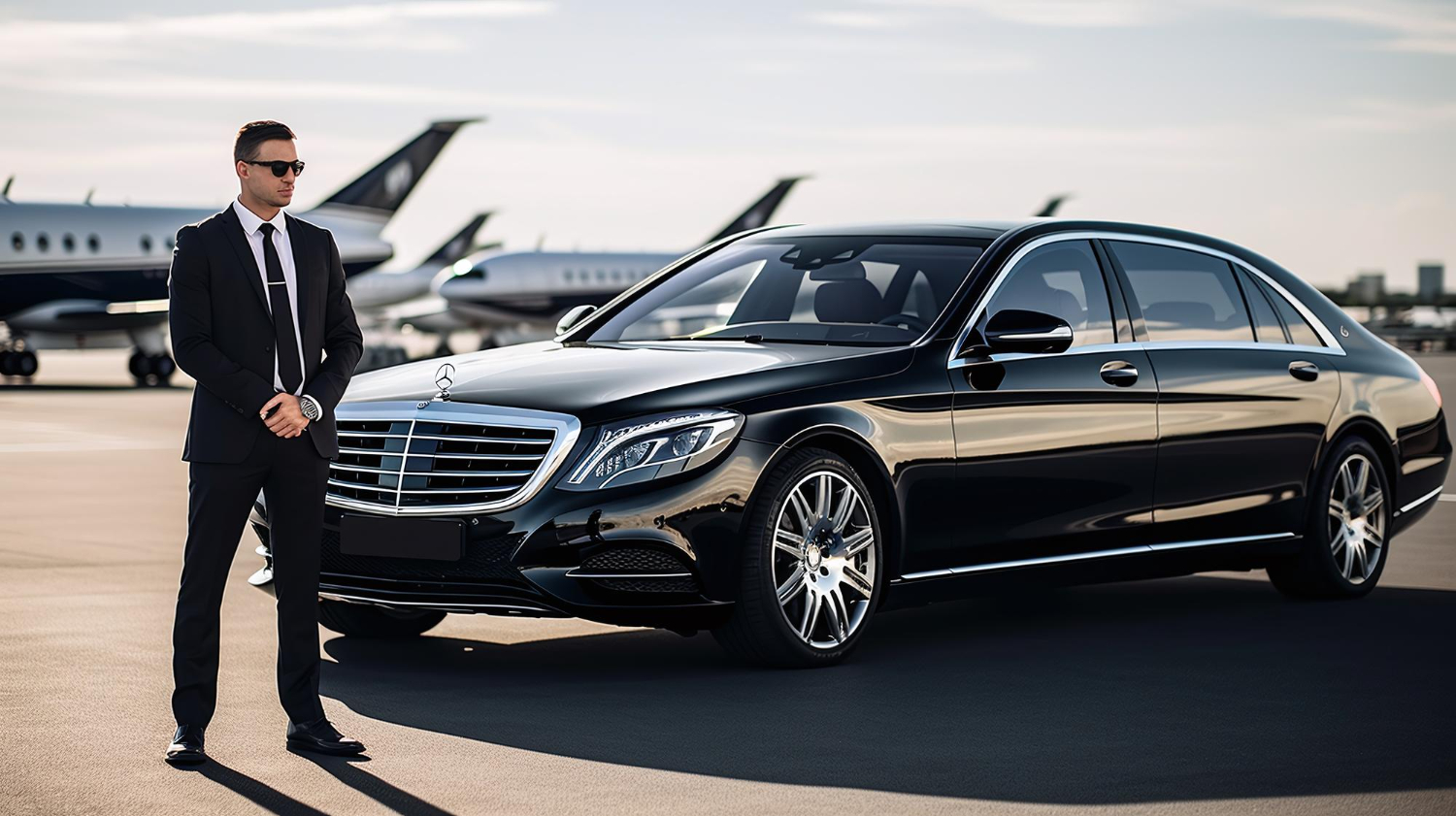 Mercedes S-Class