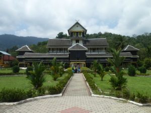 Melaka Sultanate Palace 4